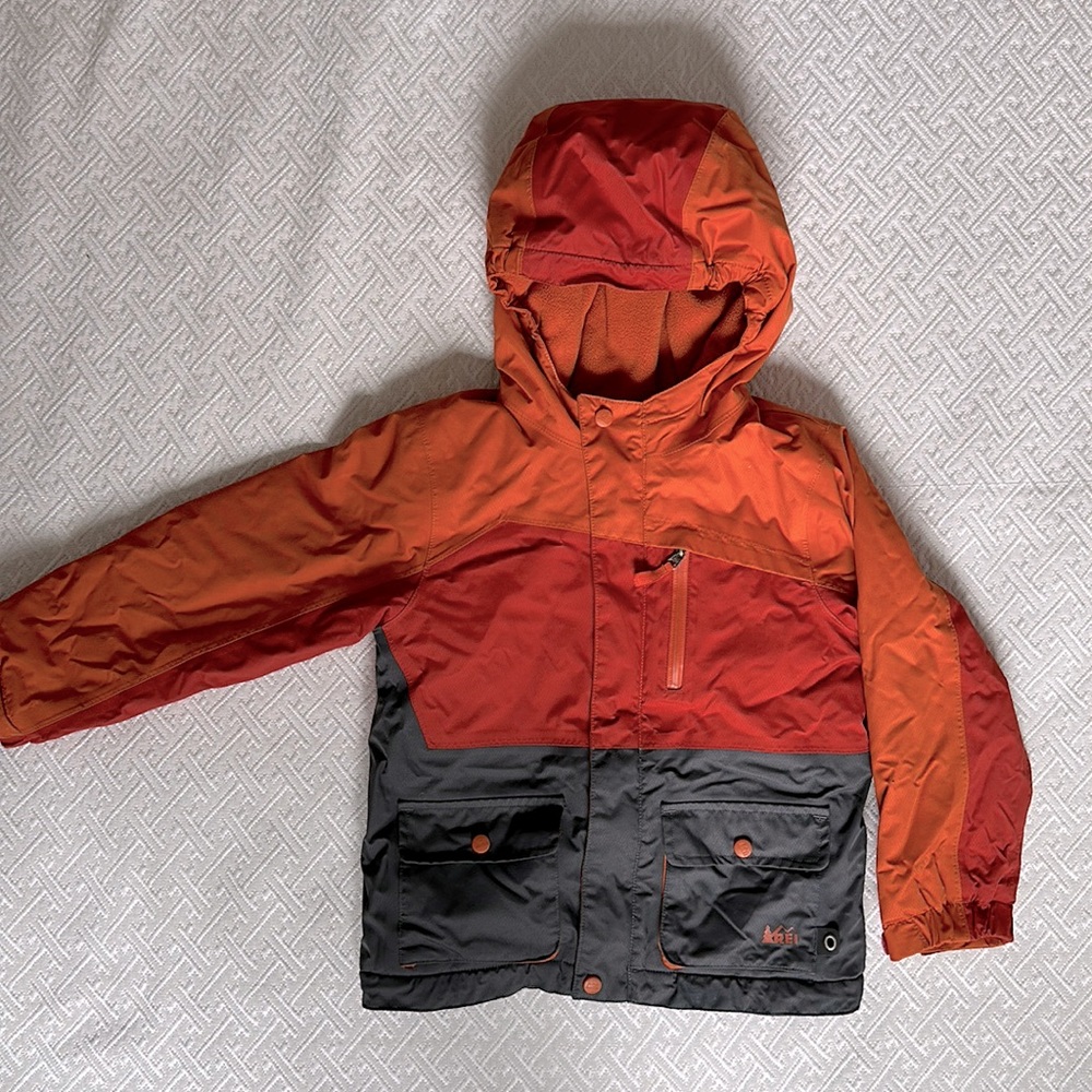 REI Toddler Winter Coat